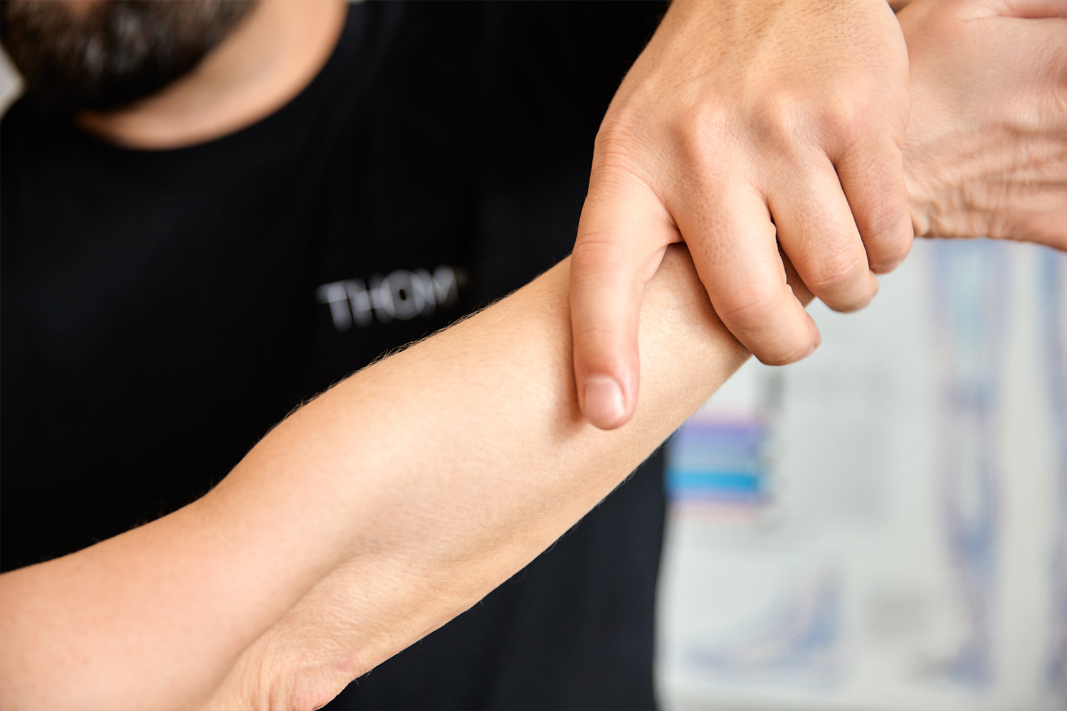Physiotherapie oberes Mühlviertel