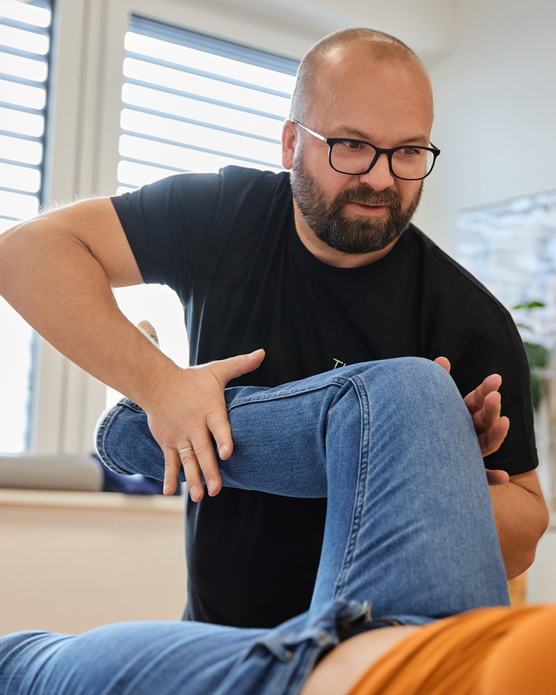 Physiotherapie oberes Mühlviertel