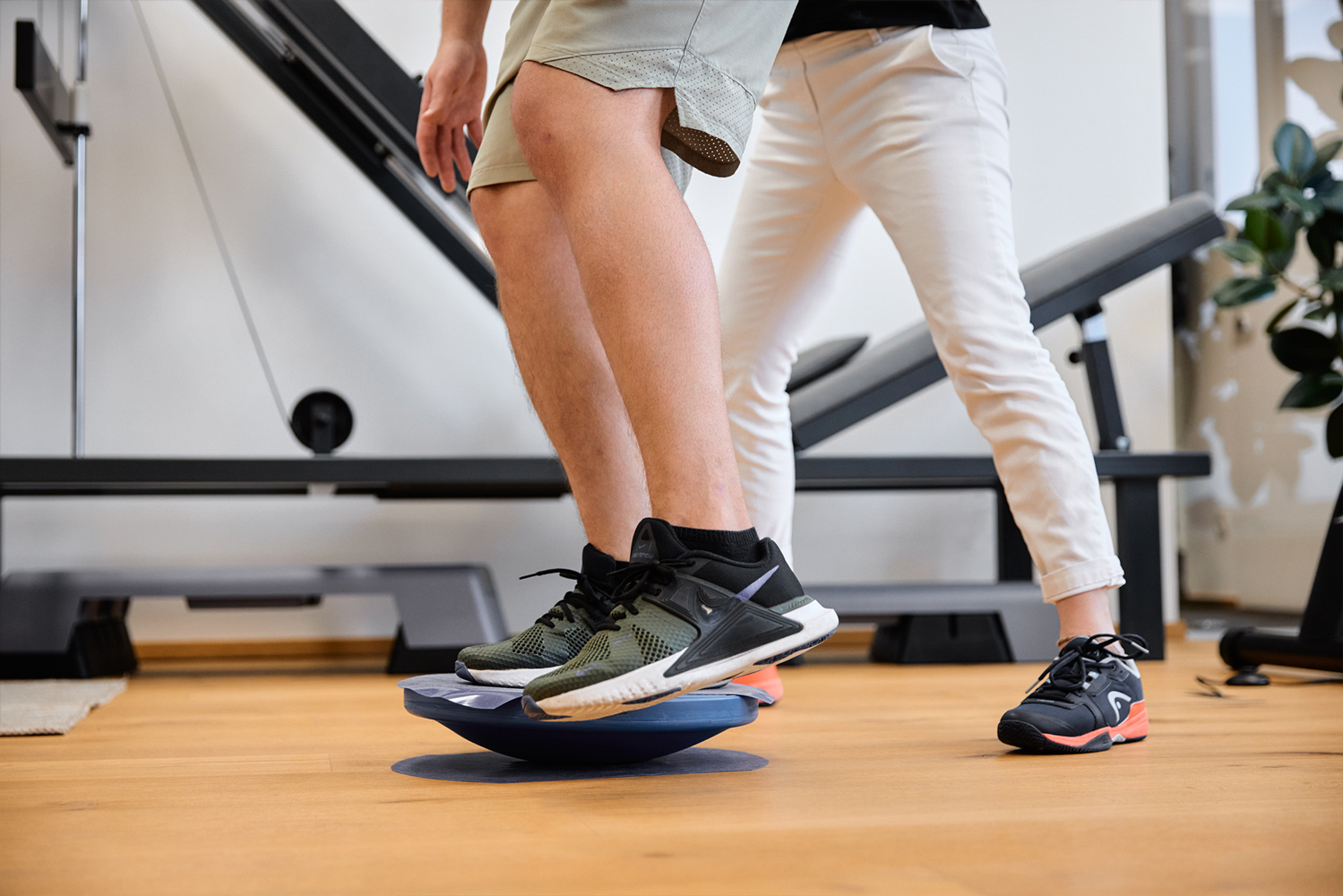 Behandlung Physio Rohrbach