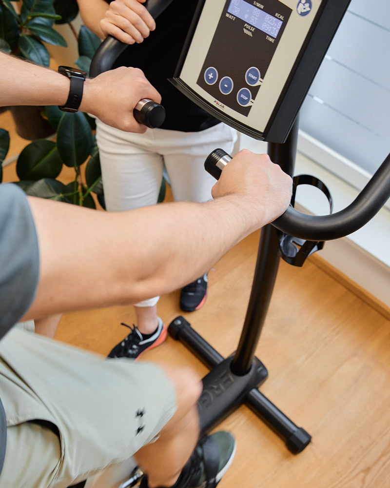 Sportphysiotherapie Physiotherapiezentrum Rohrbach oberes Mühlviertel